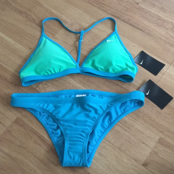 bikini set nike
